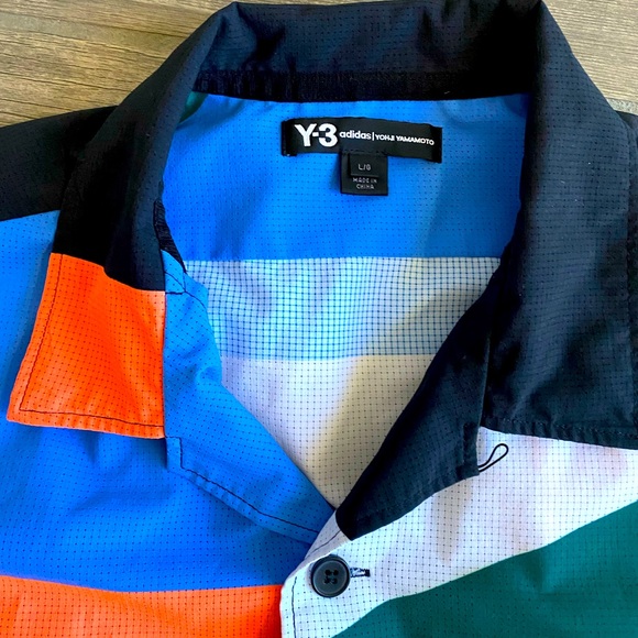 Y-3 summer set size Large - Picture 4 of 6